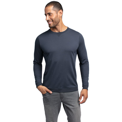 Travis Mathew Fink Pullover Mens Golf Shirt