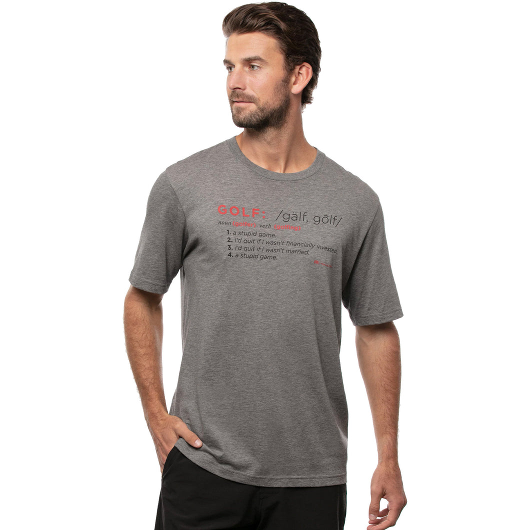 TravisMathew Trail Magic Mens Shirt