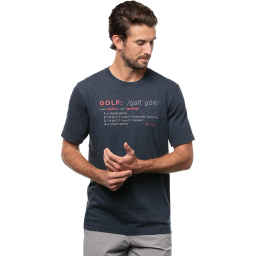 TravisMathew Trail Magic Mens Shirt