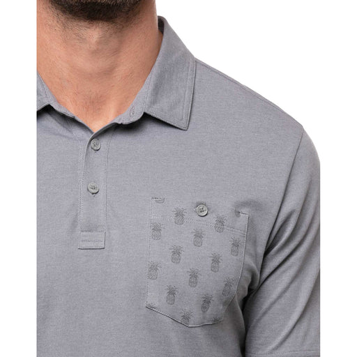 TravisMathew Can Can Mens Golf Polo