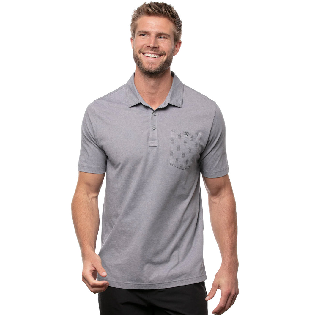 TravisMathew Can Can Mens Golf Polo