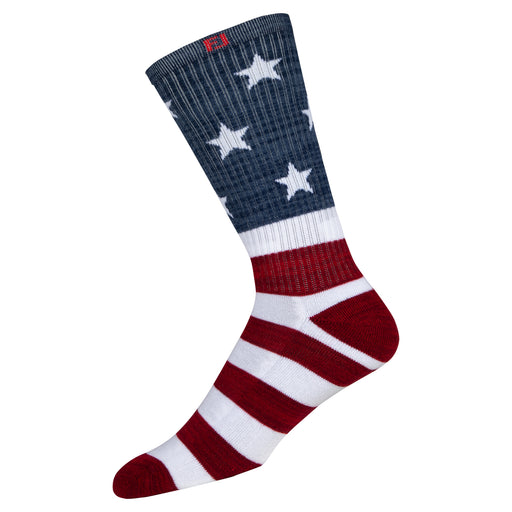 FootJoy ProDry Patriotic Mens Socks - FLAG 999