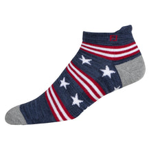 Load image into Gallery viewer, FootJoy ProDry Patriotic Mens Socks - STRIPE 996
 - 3