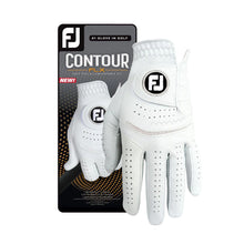 Load image into Gallery viewer, FootJoy Contour Flx Pearl Mens L Hand Golf Glove
 - 1