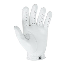Load image into Gallery viewer, FootJoy Contour Flx Pearl Mens L Hand Golf Glove
 - 2