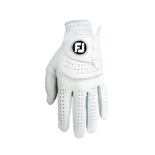 Load image into Gallery viewer, FootJoy Contour Flx Pearl Mens L Hand Golf Glove
 - 3