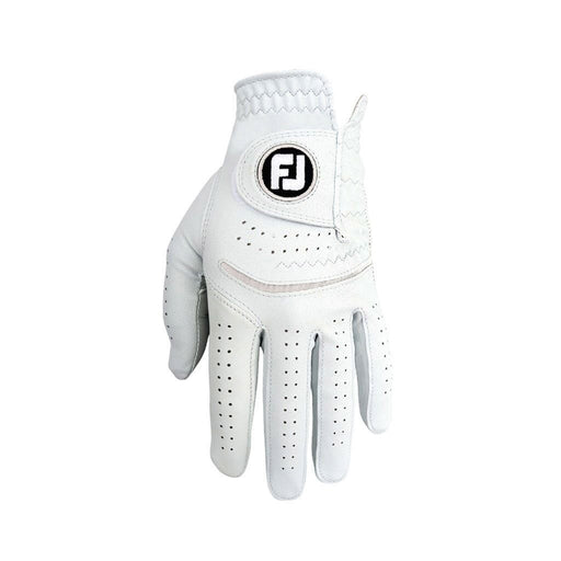 FootJoy Contour Flx Pearl Mens L Hand Golf Glove