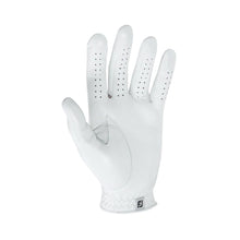 Load image into Gallery viewer, FootJoy Contour Flx Left Hand White W Golf Glove
 - 2