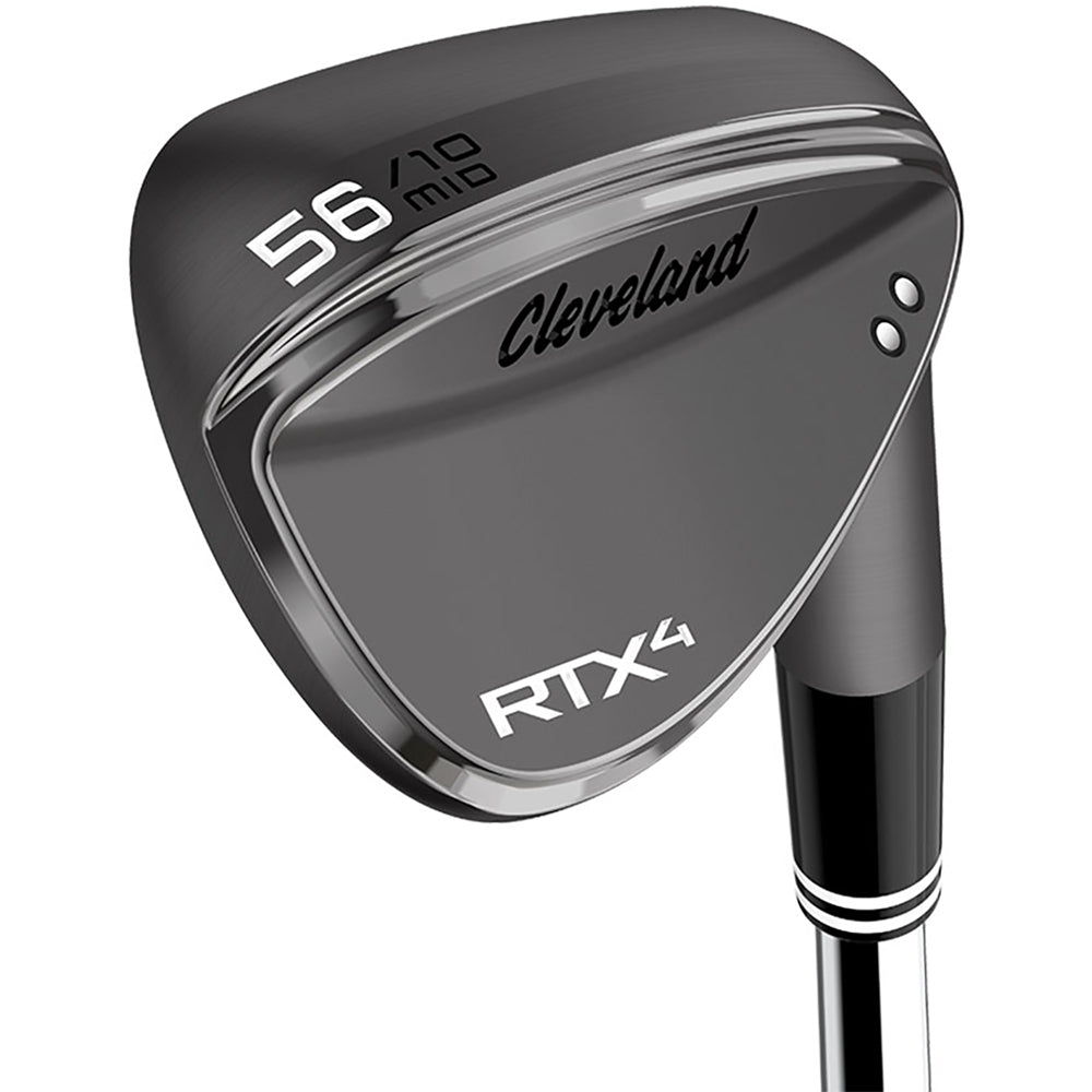 Cleveland RTX 4 Black Satin Right Hand Mens Wedge
