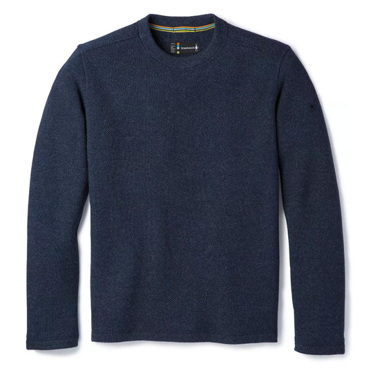 Smartwool Hudson Trail Fleece Crew Mens Sweater