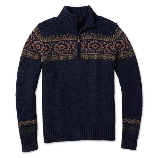 Smartwool CHUP Hansker Mens 1/2 Zip Sweater