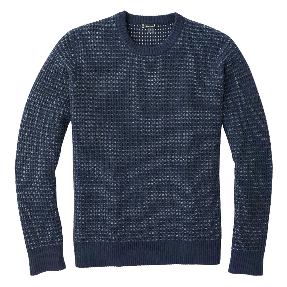 Smartwool Ripple Ridge TS Crew Mens Sweater