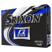 Load image into Gallery viewer, Srixon Q-Star 5 White Golf Balls - Dozen - Default Title
 - 1