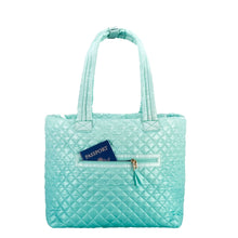 Load image into Gallery viewer, Oliver Thomas Wingwoman II Large Tote Bag
 - 2