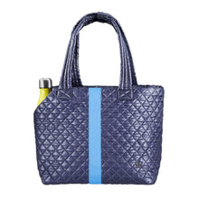 Load image into Gallery viewer, Oliver Thomas Wingwoman II Large Tote Bag - Midnight Blue/One Size
 - 6