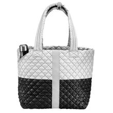 Load image into Gallery viewer, Oliver Thomas Wingwoman II Large Tote Bag - Smoke/Black/One Size
 - 8