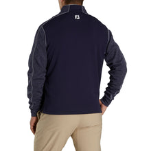 Load image into Gallery viewer, FootJoy Tonal Heather Mens Golf 1/2 Zip
 - 2