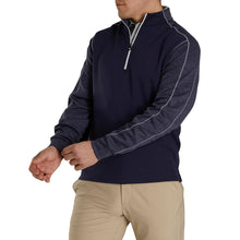 Load image into Gallery viewer, FootJoy Tonal Heather Mens Golf 1/2 Zip
 - 1