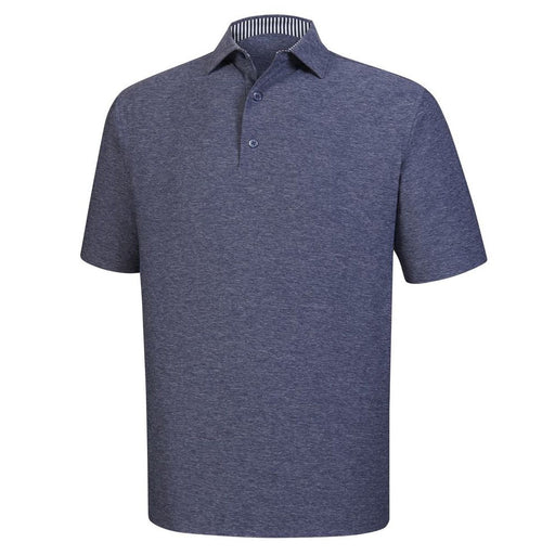 FootJoy Solid Lisle Mens Golf Polo