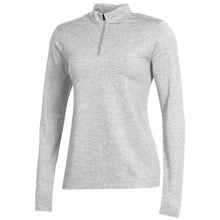 Load image into Gallery viewer, Under Armour Zinger 2.0 Womens Golf 1/4 Zip - 9013 MOD GREY/XL
 - 7