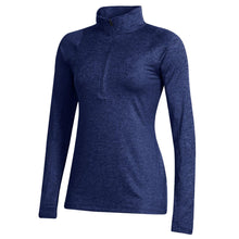Load image into Gallery viewer, Under Armour Zinger 2.0 Womens Golf 1/4 Zip - Academy 109h/XL
 - 1