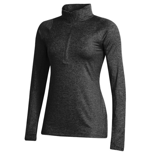 Under Armour Zinger 2.0 Womens Golf 1/4 Zip - Black 99h/XL