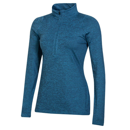 Under Armour Zinger 2.0 Womens Golf 1/4 Zip - Equator 131t/XL