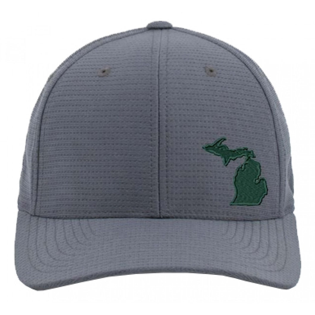Travis Mathew Michigan Outline Mens Hat