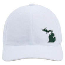 Load image into Gallery viewer, Travis Mathew Michigan Outline Mens Hat
 - 2