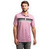 TravisMathew Never Better Mens Polo