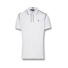 J. Lindeberg Tomi Regular Fit Lux Piquet Mens Golf Polo