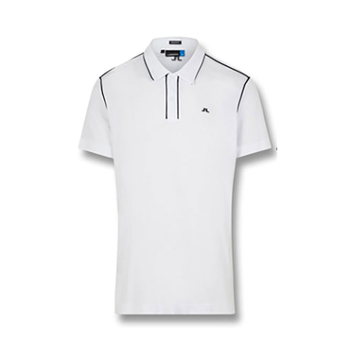 J. Lindeberg Tomi Reg Fit Lux Piquet M Golf Polo