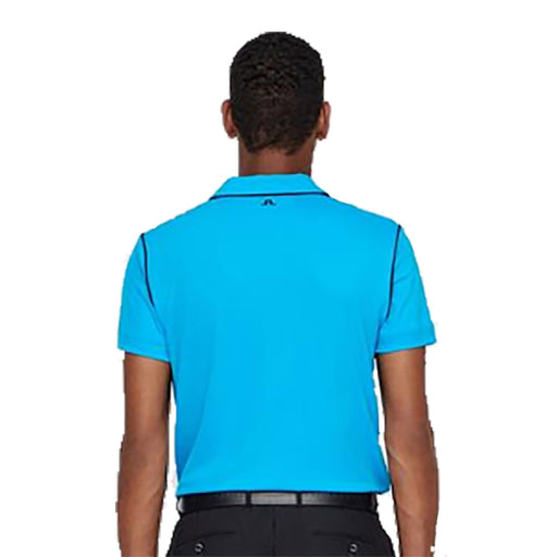 J. Lindeberg Tomi Reg Fit Lux Piquet M Golf Polo