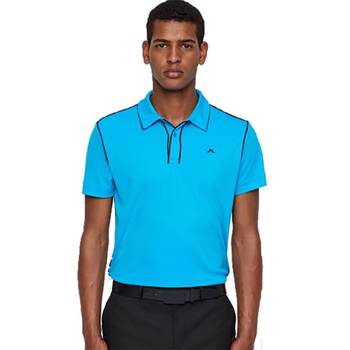 J. Lindeberg Tomi Reg Fit Lux Piquet M Golf Polo