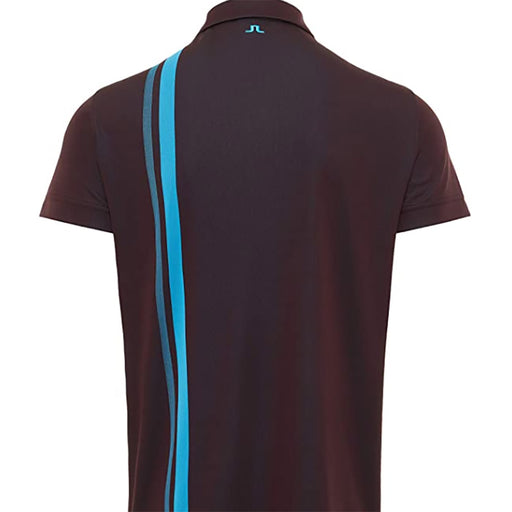 J. Lindeberg Anton TX Jaquard Mens Golf Polo