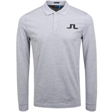 Load image into Gallery viewer, J. Lindeberg Big Bridge LS Reg Jersey M Golf Shirt
 - 1
