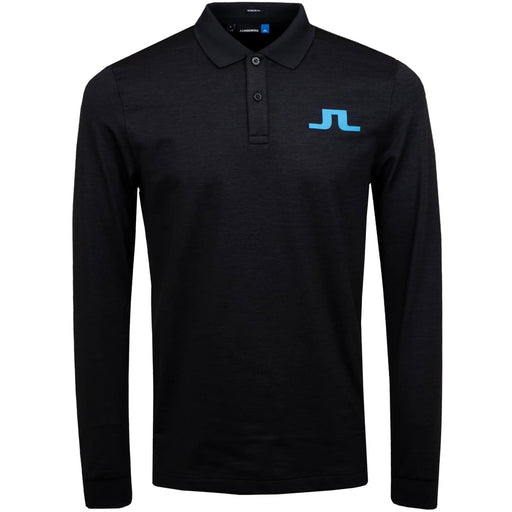 J. Lindeberg Big Bridge LS Reg Jersey M Golf Shirt