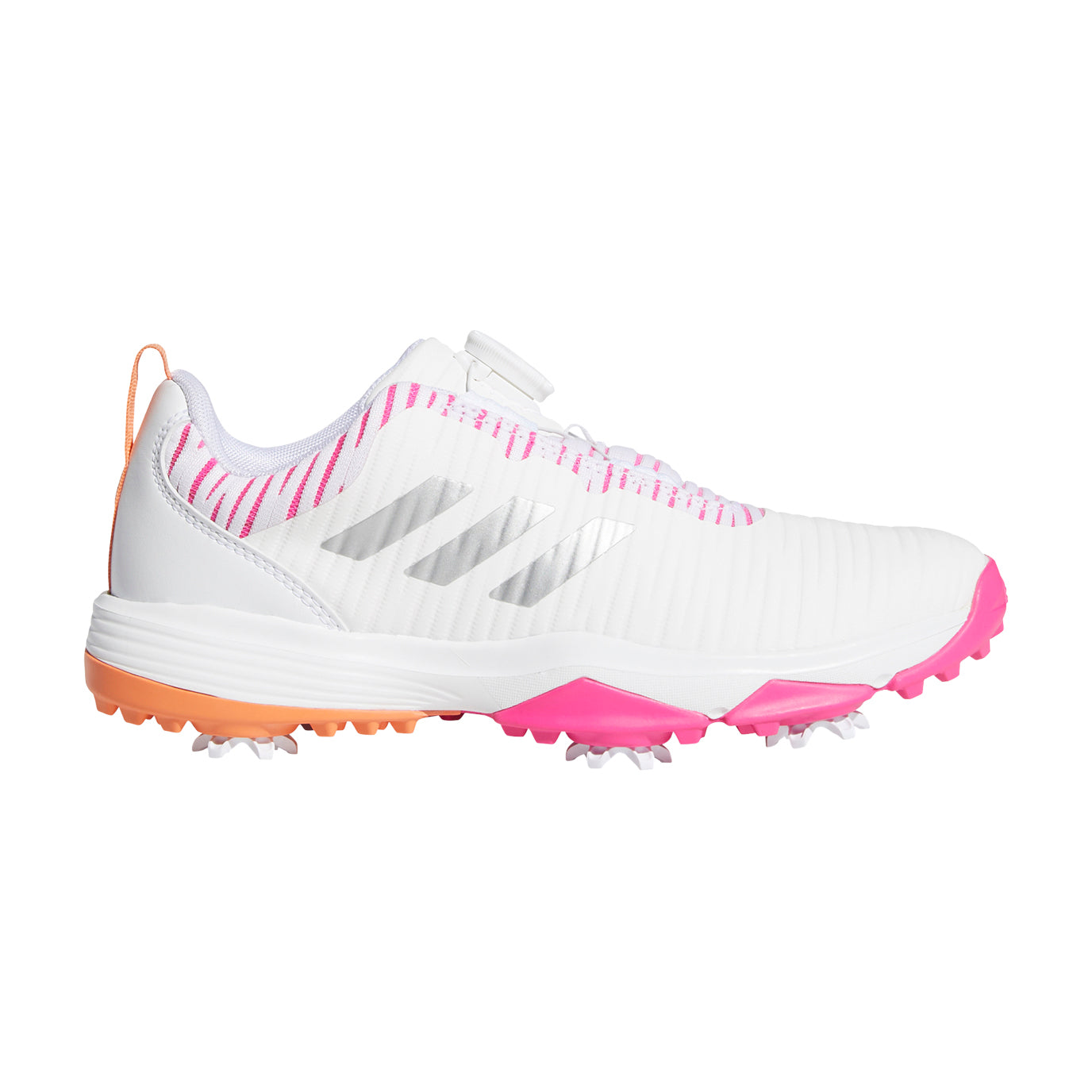 Adidas CodeChaos Boa White Junior Golf Shoes – Golf-Clubs.com