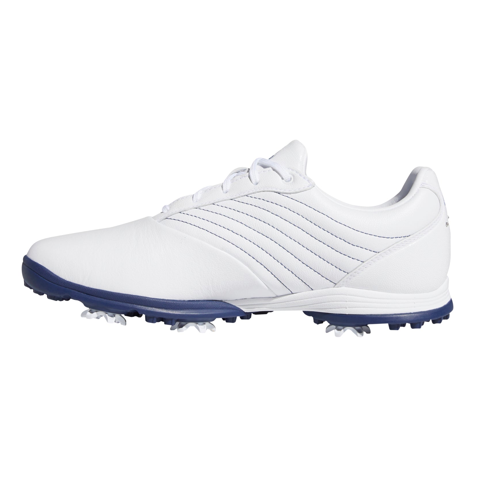 Adidas Adipure DC2 White Womens Golf Shoes Golf-Clubs.com Adidas Adipure DC2 White Womens Golf Shoes Golf-Clubs.com