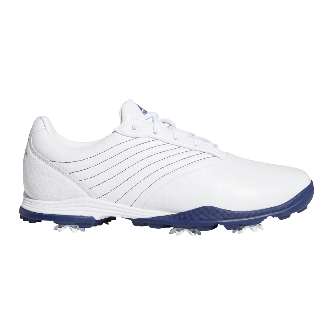 Adidas Adipure DC2 White Womens Golf Shoes - B Medium/10.0