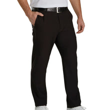Load image into Gallery viewer, FootJoy Tour Fit Black Mens Golf Pants - Black/42/32
 - 1