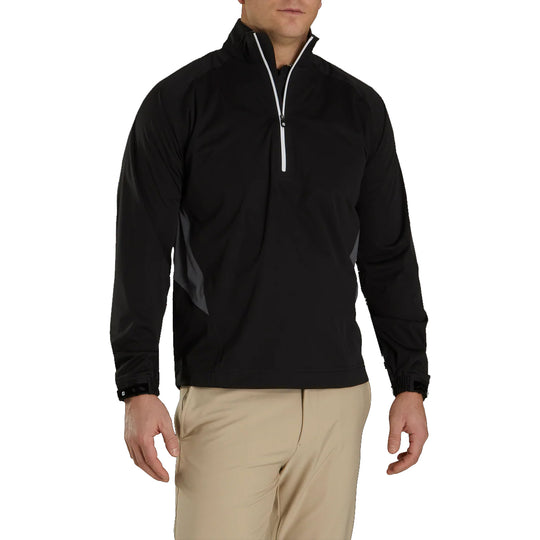 FootJoy HydroKnit Mens Golf Rain Pullover