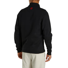 Load image into Gallery viewer, FootJoy Ribbed Sweater Fleece Mens Golf Jacket
 - 2