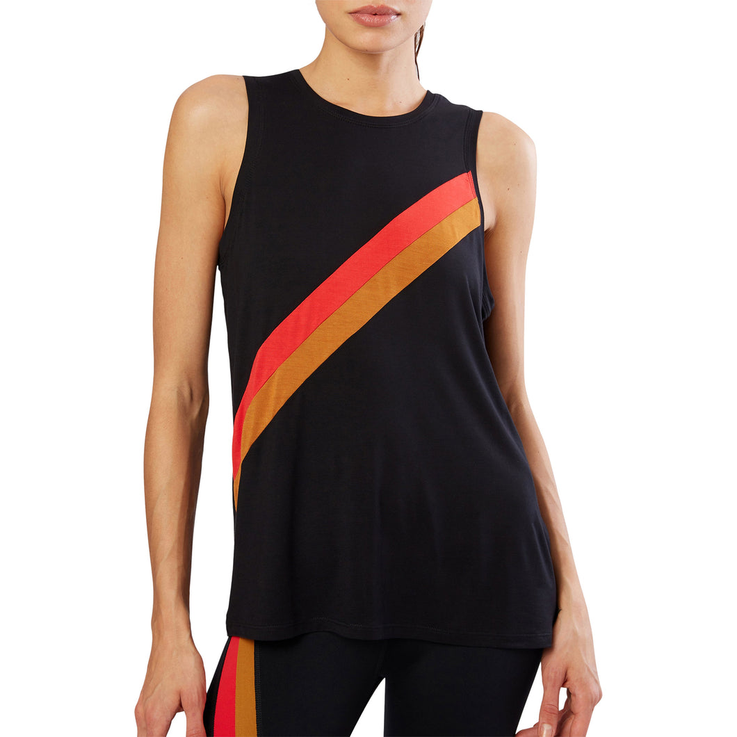 Splits59 Amber 2-Way Womens Tank Top