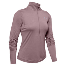 Load image into Gallery viewer, Under Armour Streaker 2.0 Half Zip Womens Shirt
 - 7