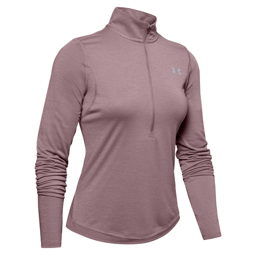 Under Armour Streaker 2.0 Half Zip Womens Shirt