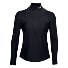Load image into Gallery viewer, Under Armour Qualifier Half Zip Womens Shirt
 - 4
