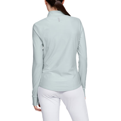 Under Armour Qualifier Half Zip Womens Shirt