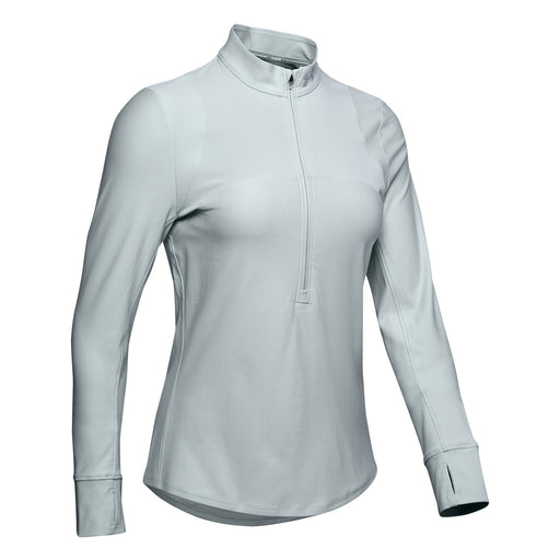 Under Armour Qualifier Half Zip Womens Shirt