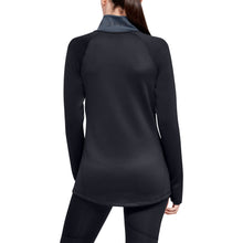 Load image into Gallery viewer, Under Armour ColdGear Armour Half Zip Womens Shirt
 - 2